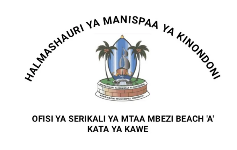 Ofisi ya Serikali ya Mtaa Mbezi Beach A