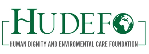 HUDEFO logo